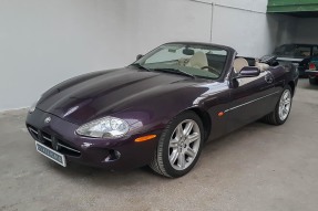 1998 Jaguar XK8