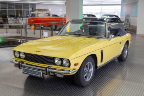 1976 Jensen Interceptor Convertible