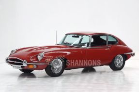 1968 Jaguar E-Type