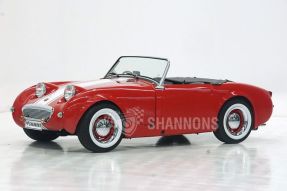 1960 Austin-Healey Sprite