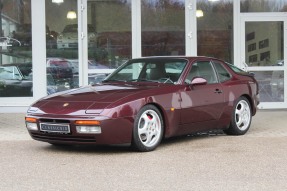 1991 Porsche 944 Turbo