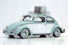 1964 Volkswagen Beetle