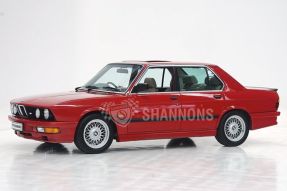 1986 BMW M535i