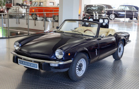 1971 Triumph Spitfire