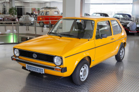 1976 Volkswagen Golf