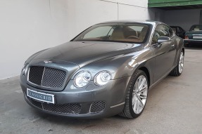 2008 Bentley Continental GT
