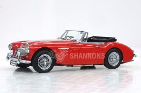 1964 Austin-Healey 3000