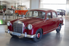 1961 Mercedes-Benz 190