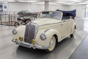 1952 Mercedes-Benz 220 Cabriolet B