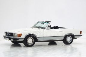 1973 Mercedes-Benz 450 SL