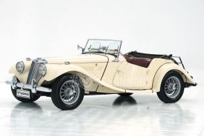 1954 MG TF