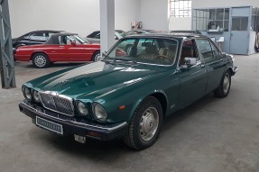 1984 Jaguar XJ12