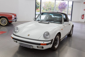 1984 Porsche 911