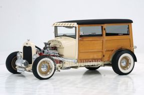 1928 Ford Model A