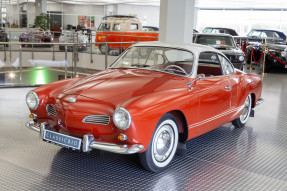 1960 Volkswagen Karmann Ghia