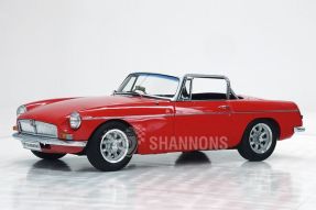 1968 MG MGB Roadster