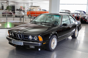 1987 BMW M635 CSi