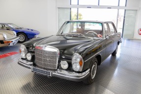 1969 Mercedes-Benz 300 SEL