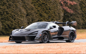 2019 McLaren Senna