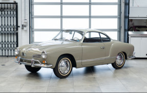 1965 Volkswagen Karmann Ghia