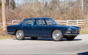 1966 Maserati Quattroporte