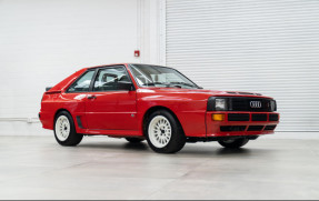 1986 Audi Sport Quattro