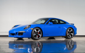 2016 Porsche 911 Carrera GTS