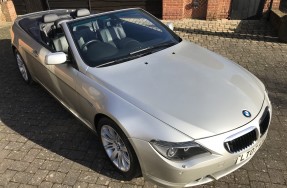 2007 BMW 630i