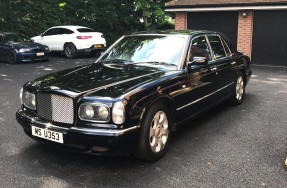 2000 Bentley Arnage