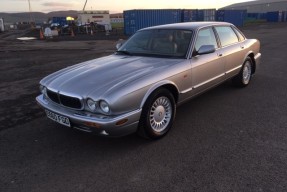 1998 Jaguar XJ8