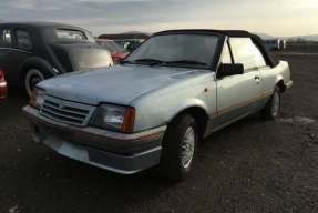 1986 Vauxhall Cavalier