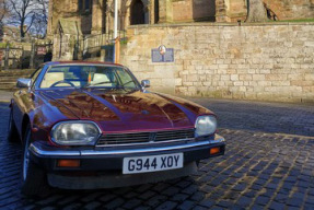 1989 Jaguar XJS