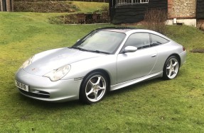 2002 Porsche 911