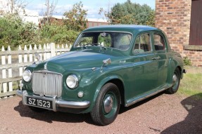 1955 Rover P4