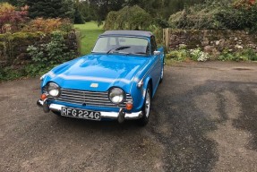 1969 Triumph TR250