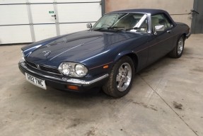 1989 Jaguar XJS