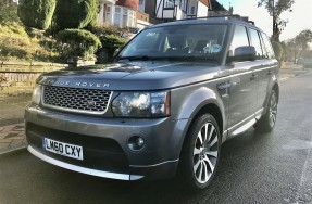 2011 Land Rover Range Rover