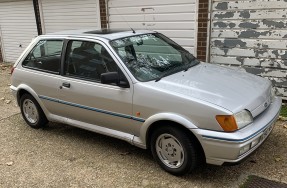 1993 Ford Fiesta XR2i