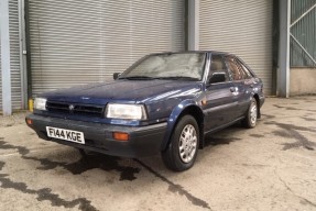 1989 Nissan Bluebird