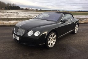 2006 Bentley Continental GTC