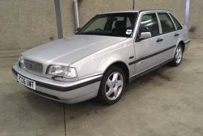 1997 Volvo 440