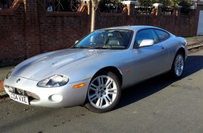 2004 Jaguar XKR