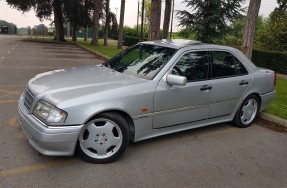 1995 Mercedes-Benz C36 AMG