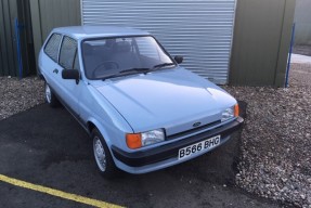 1985 Ford Fiesta