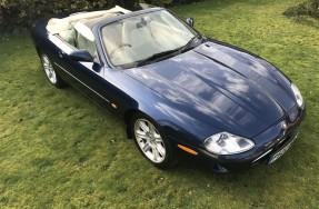 1997 Jaguar XK8