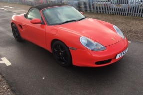 2000 Porsche Boxster