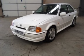 1989 Ford Escort