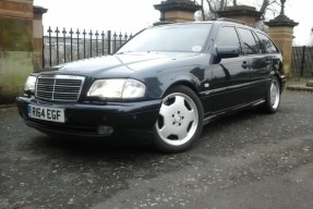 1998 Mercedes-Benz C43 AMG