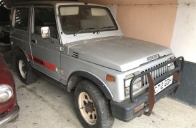 1985 Suzuki SJ 410