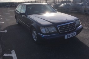 1996 Mercedes-Benz S 320